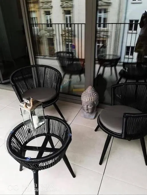 One Bedroom With Terrace And Parking Luxemburgo
