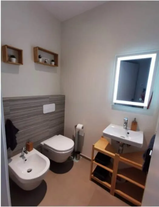 One Bedroom With Terrace And Parking Luxemburgo