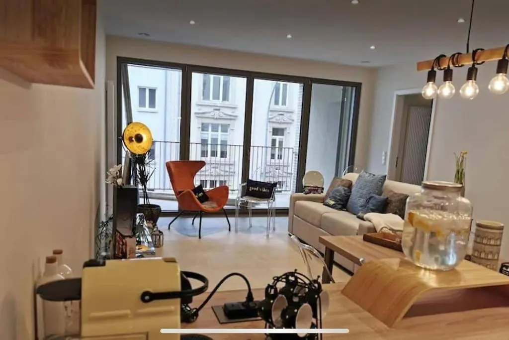One Bedroom With Terrace And Parking Luxemburgo 0*,  Luxemburgo