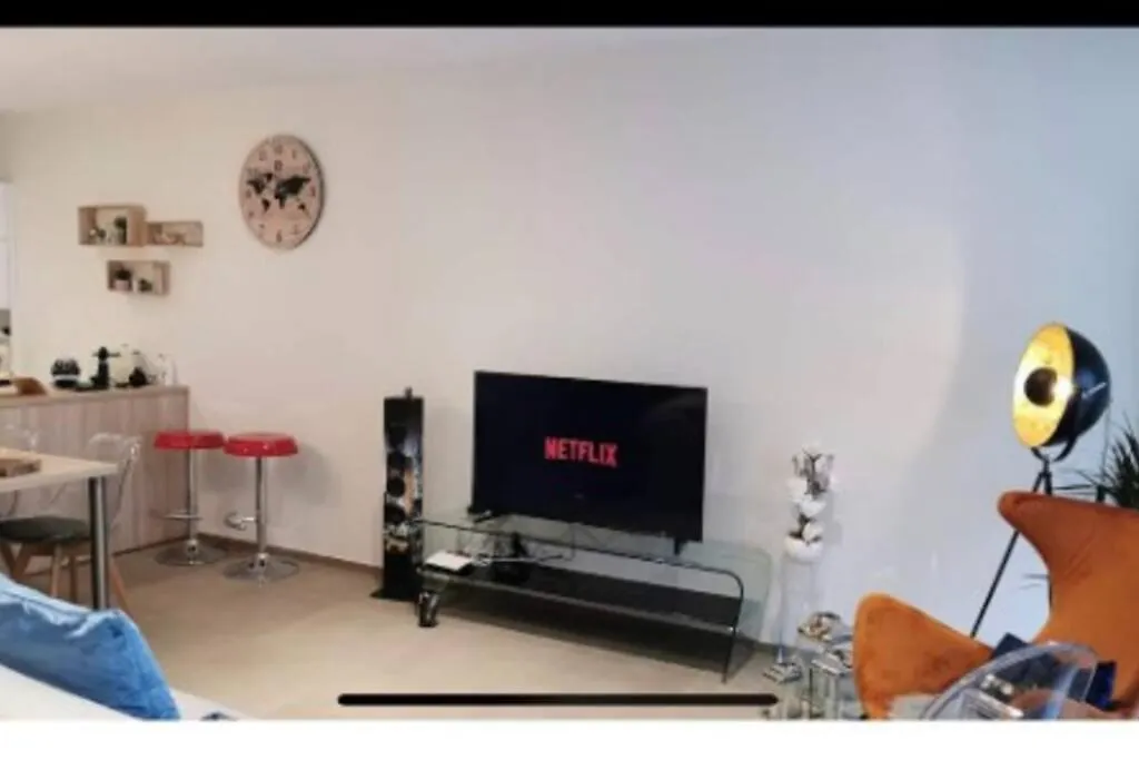 One Bedroom With Terrace And Parking Luxemburgo