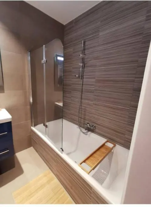 One Bedroom With Terrace And Parking Luxemburgo Apartamento