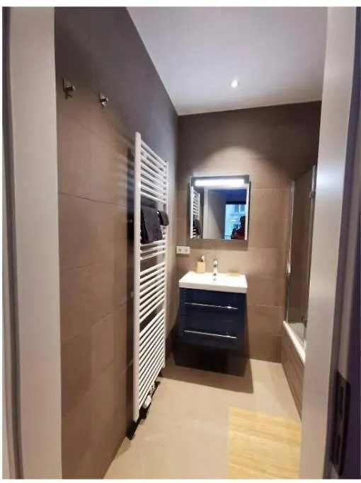 One Bedroom With Terrace And Parking Luxemburgo 0*,